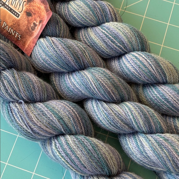 100% Baby Alpaca (3 Skeins) 437 yds/skein Cascade Yarns - Picture 7 of 8